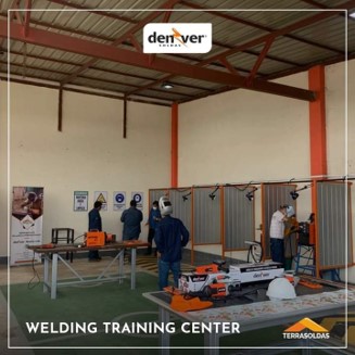 WELDING TRAINING CENTER DENVER – BOLIVIA